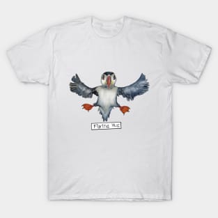 Flying Hug T-Shirt